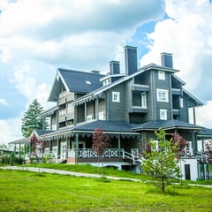 Отель Усадьба Времена года, Торопецкий район, Тверская область