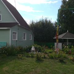 База отдыха Волна, Вашкинский район, Вологодская область