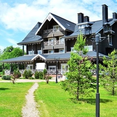 Отель Усадьба Времена года, Торопецкий район, Тверская область