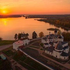 База отдыха Волна, Вашкинский район, Вологодская область