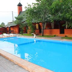 Загородный комплекс Остров, Энгельс, Саратовская область