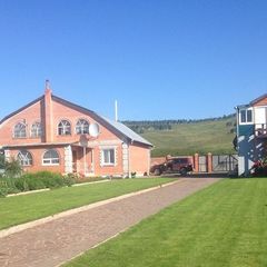 База отдыха На озере Большое, Шарыповский район, Красноярский край