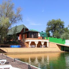 Загородный комплекс Остров, Энгельс, Саратовская область