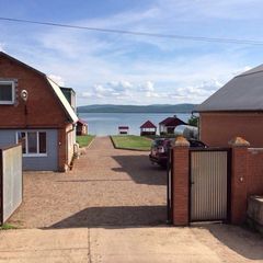 База отдыха На озере Большое, Шарыповский район, Красноярский край