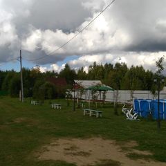 База отдыха Волна, Вашкинский район, Вологодская область