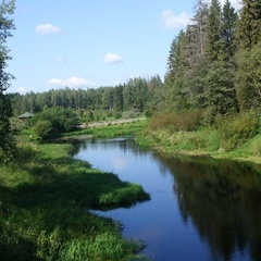 База отдыха Резиденция Комела, Грязовецкий район, Вологодская область