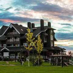 Отель Усадьба Времена года, Торопецкий район, Тверская область