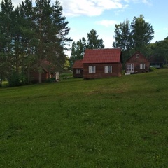 База отдыха Жемчужина, Дивногорск, Красноярский край