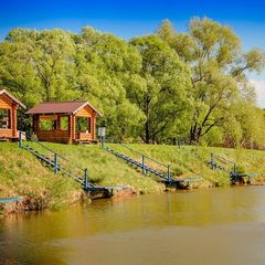 Загородный отель Велесов Лес, Ленинский район, Тульская область