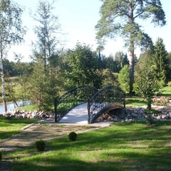 База отдыха Резиденция Комела, Грязовецкий район, Вологодская область