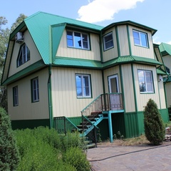 Загородный клуб Бристоль, Городищенский район, Волгоградская область