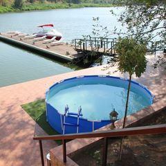 Загородный комплекс Остров, Энгельс, Саратовская область