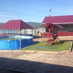 База отдыха На озере Большое, Шарыповский район, Красноярский край