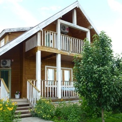 Турбаза Дон 5 озёр, Серафимовичский район, Волгоградская область