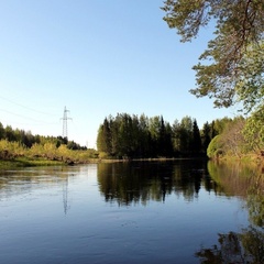 База отдыха Резиденция Комела, Грязовецкий район, Вологодская область