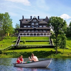 Отель Усадьба Времена года, Торопецкий район, Тверская область