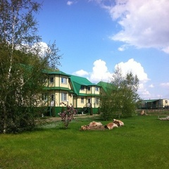 Загородный клуб Бристоль, Городищенский район, Волгоградская область