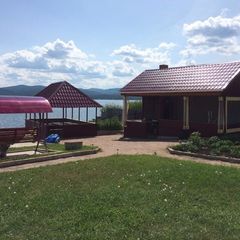 База отдыха На озере Большое, Шарыповский район, Красноярский край