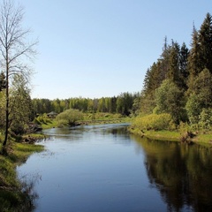 База отдыха Резиденция Комела, Грязовецкий район, Вологодская область