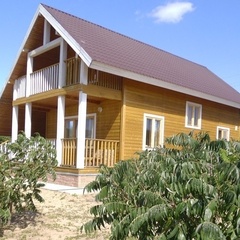 Турбаза Дон 5 озёр, Серафимовичский район, Волгоградская область