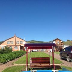 База отдыха На озере Большое, Шарыповский район, Красноярский край