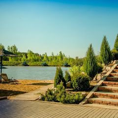 Загородный отель Велесов Лес, Ленинский район, Тульская область