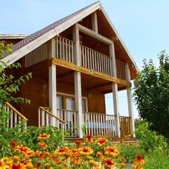 Турбаза Дон 5 озёр, Серафимовичский район, Волгоградская область