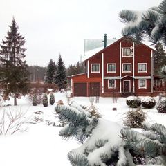 База отдыха Резиденция Комела, Грязовецкий район, Вологодская область