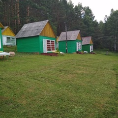 База отдыха Жемчужина, Дивногорск, Красноярский край