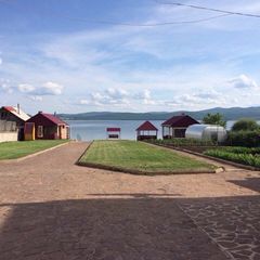 База отдыха На озере Большое, Шарыповский район, Красноярский край