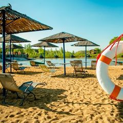 Загородный отель Велесов Лес, Ленинский район, Тульская область