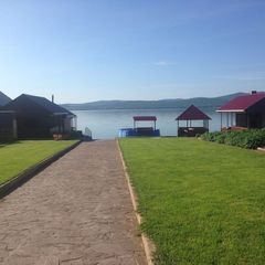 База отдыха На озере Большое, Шарыповский район, Красноярский край