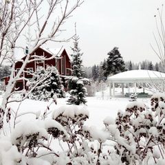 База отдыха Резиденция Комела, Грязовецкий район, Вологодская область