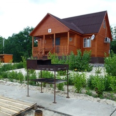 Турбаза Дон 5 озёр, Серафимовичский район, Волгоградская область