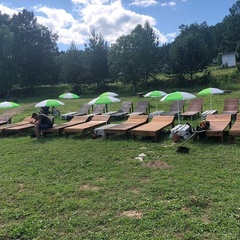 База отдыха Жемчужина, Дивногорск, Красноярский край