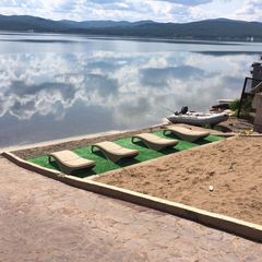 База отдыха На озере Большое, Шарыповский район, Красноярский край