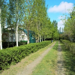 Рыболовно-охотничья база Волга-Каспий-2001, Камызякский район, Астраханская область