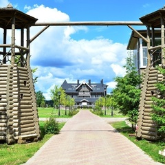 Отель Усадьба Времена года, Торопецкий район, Тверская область