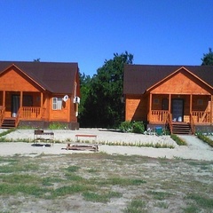 Турбаза Дон 5 озёр, Серафимовичский район, Волгоградская область