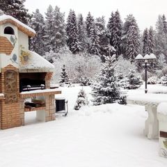 База отдыха Резиденция Комела, Грязовецкий район, Вологодская область