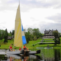 Отель Усадьба Времена года, Торопецкий район, Тверская область