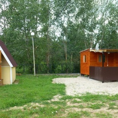 Турбаза Дон 5 озёр, Серафимовичский район, Волгоградская область