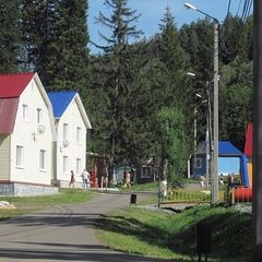 База отдыха Чайка, Сарапульский район, Республика Удмуртия