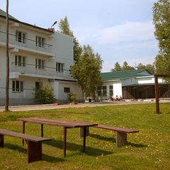 Гостиница Прибайкальская, Иркутский район, Иркутская область