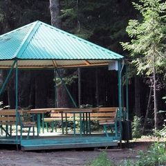 База отдыха Чайка, Сарапульский район, Республика Удмуртия