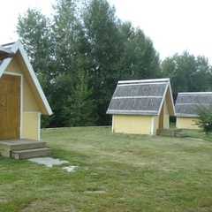 Турбаза Дон 5 озёр, Серафимовичский район, Волгоградская область