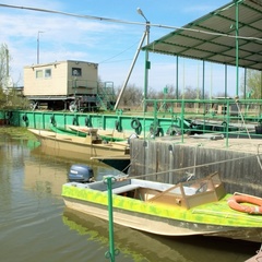 Рыболовно-охотничья база Волга-Каспий-2001, Камызякский район, Астраханская область