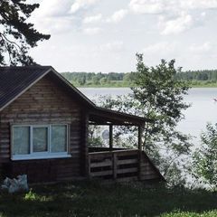 База отдыха Чайка, Сарапульский район, Республика Удмуртия