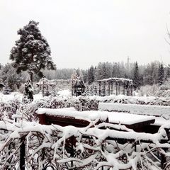 База отдыха Резиденция Комела, Грязовецкий район, Вологодская область