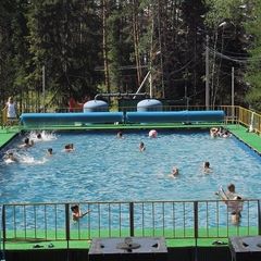 База отдыха Чайка, Сарапульский район, Республика Удмуртия